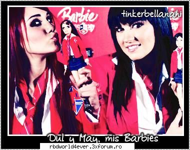 *Maycandy's* - anahi_princessa - Las reinas