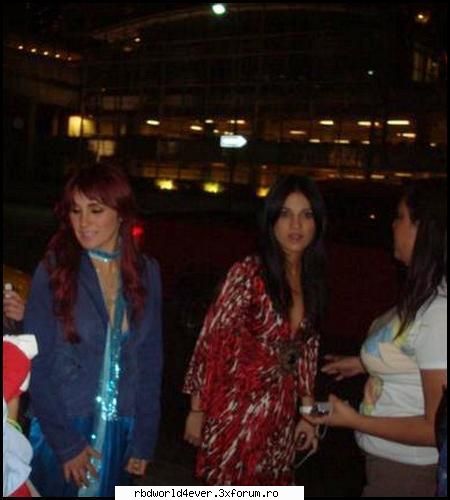 *Maycandy's* - **Chris_Pollito** - Las reinas