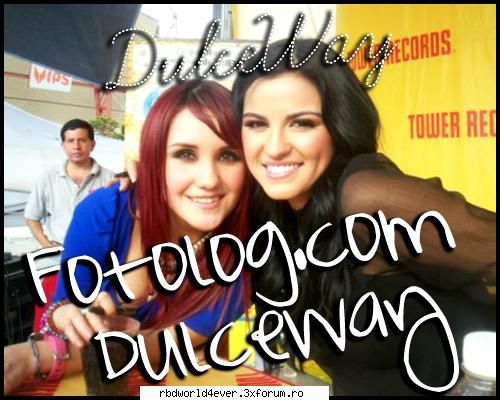 *Maycandy's* - anahi_princessa - Las reinas