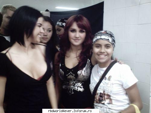 *Maycandy's* - anahi_princessa - Las reinas