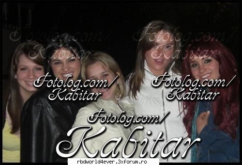 *Maycandy's* - anahi_princessa - Las reinas