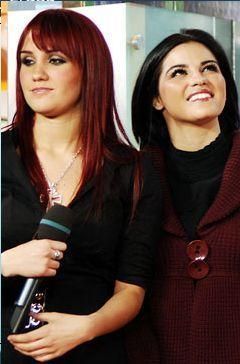 *Maycandy's* - anahi_princessa - Las reinas