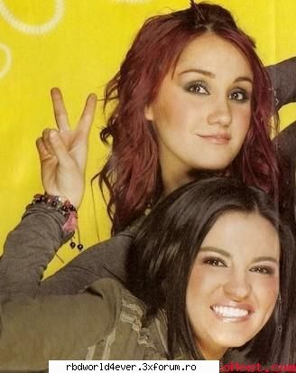 *Maycandy's* - anahi_princessa - Las reinas