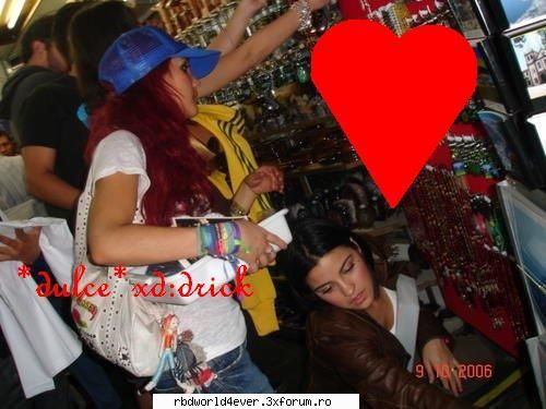 *Maycandy's* - anahi_princessa - Las reinas