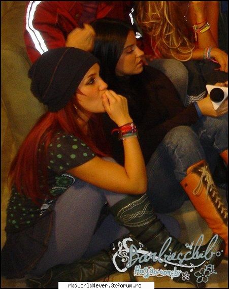 *Maycandy's* - anahi_princessa - Las reinas