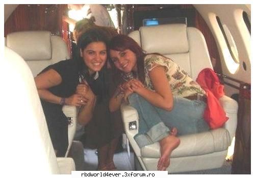 *Maycandy's* - anahi_princessa - Las reinas