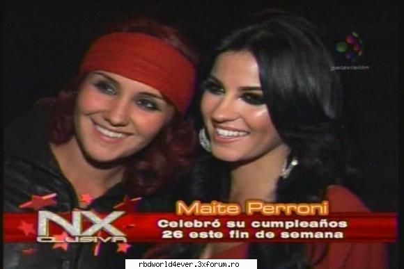 *Maycandy's* - anahi_princessa - Las reinas