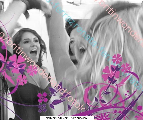 *Maycandy's* - anahi_princessa - Las reinas