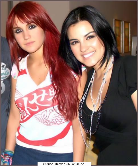 *Maycandy's* - anahi_princessa - Las reinas