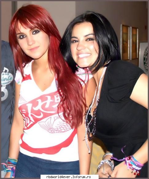 *Maycandy's* - anahi_princessa - Las reinas