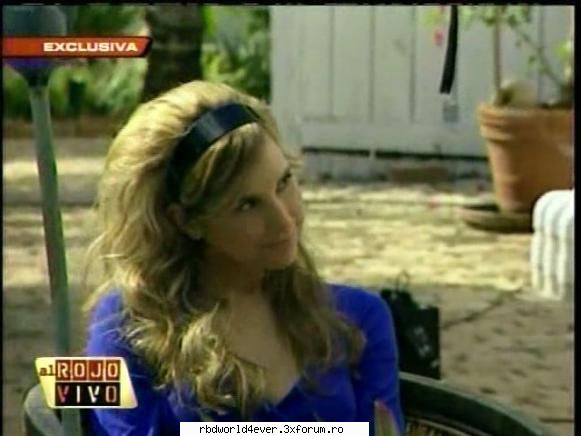 Natalia Streignard - anahi_princessa - Actori/Actritze