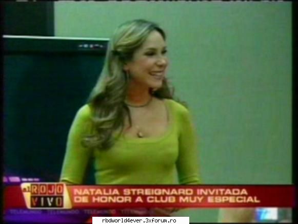 Natalia Streignard - anahi_princessa - Actori/Actritze