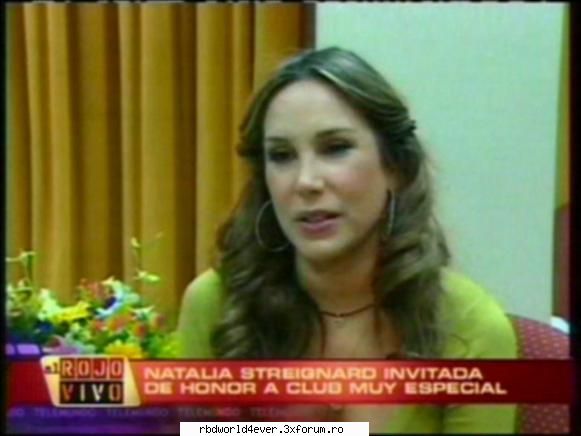 Natalia Streignard - anahi_princessa - Actori/Actritze