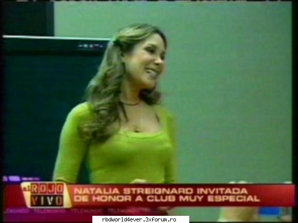 Natalia Streignard - anahi_princessa - Actori/Actritze