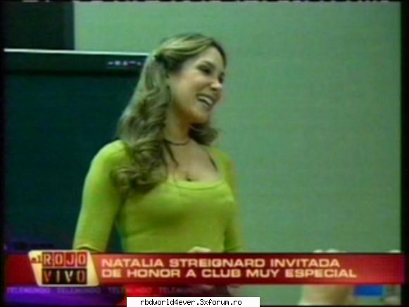 Natalia Streignard - anahi_princessa - Actori/Actritze