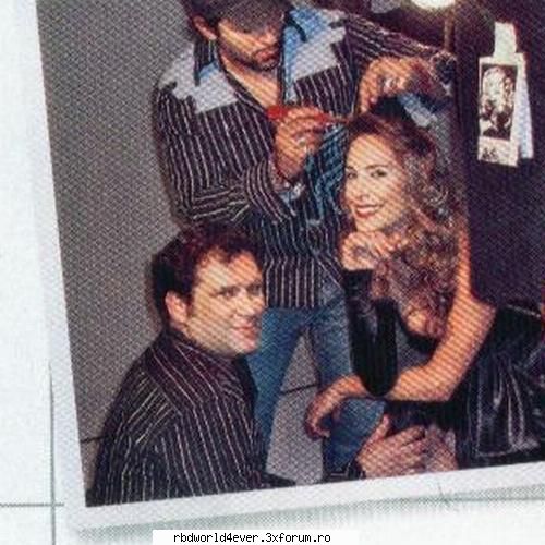 Natalia Streignard - anahi_princessa - Actori/Actritze