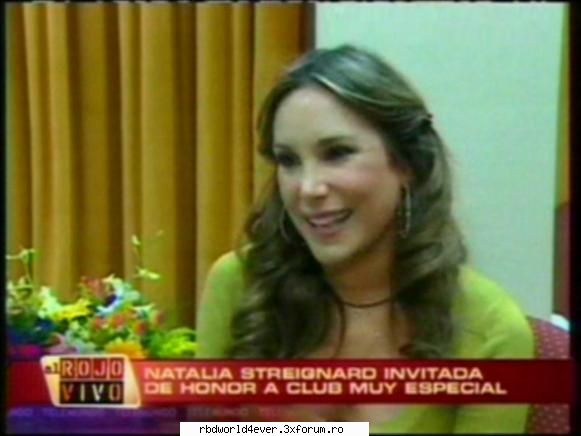 Natalia Streignard - anahi_princessa - Actori/Actritze
