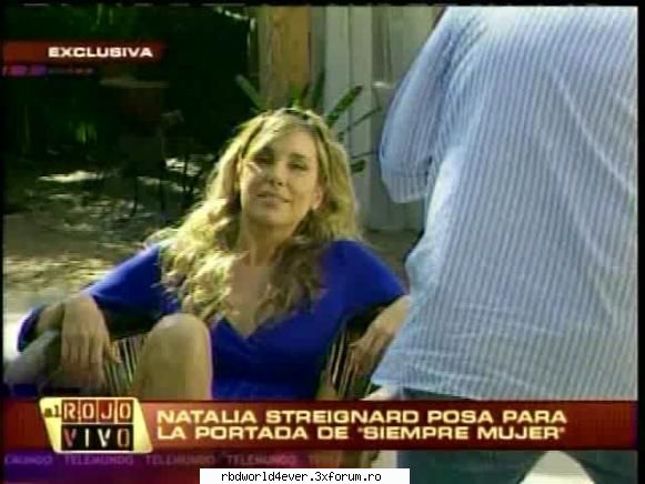 Natalia Streignard - anahi_princessa - Actori/Actritze