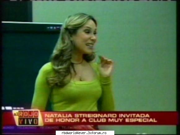 Natalia Streignard - anahi_princessa - Actori/Actritze