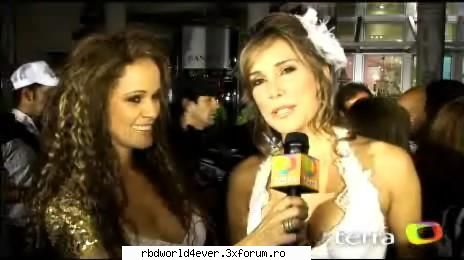 Natalia Streignard - anahi_princessa - Actori/Actritze