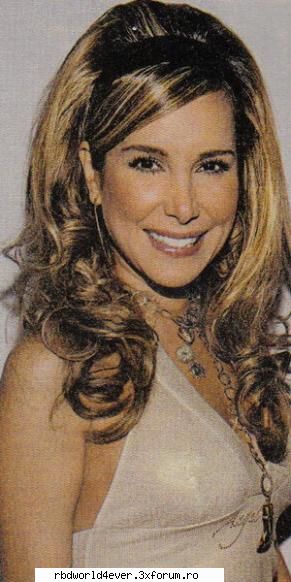 Natalia Streignard - anahi_princessa - Actori/Actritze