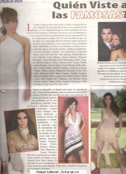 Natalia Streignard - anahi_princessa - Actori/Actritze