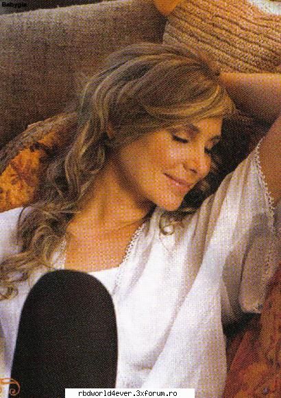 Natalia Streignard - anahi_princessa - Actori/Actritze