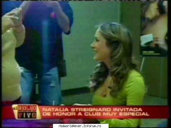 Natalia Streignard - anahi_princessa - Actori/Actritze
