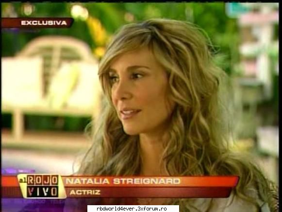Natalia Streignard - anahi_princessa - Actori/Actritze