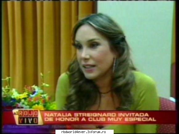 Natalia Streignard - anahi_princessa - Actori/Actritze