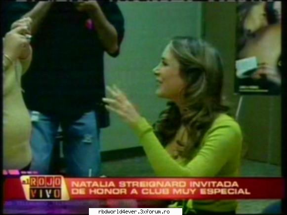 Natalia Streignard - anahi_princessa - Actori/Actritze