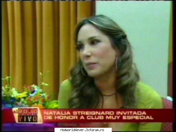 Natalia Streignard - anahi_princessa - Actori/Actritze