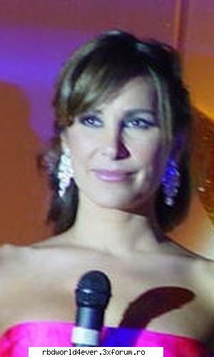 Natalia Streignard - anahi_princessa - Actori/Actritze