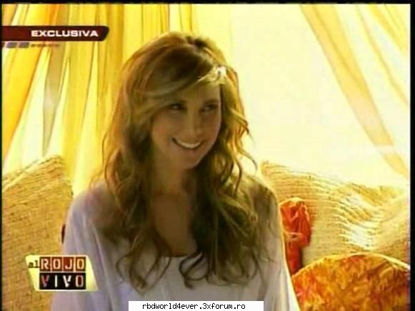 Natalia Streignard - anahi_princessa - Actori/Actritze