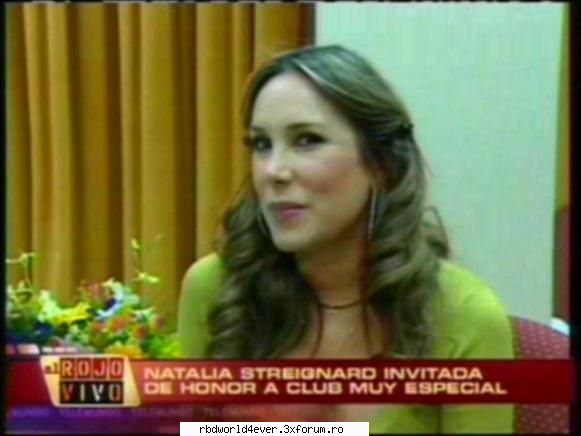 Natalia Streignard - anahi_princessa - Actori/Actritze