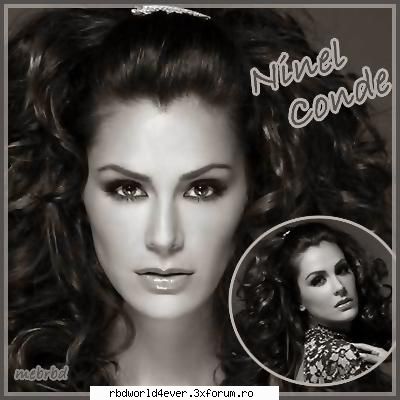 ~*Ninel Conde*~ - **Chris_Pollito** - R3B3LD3