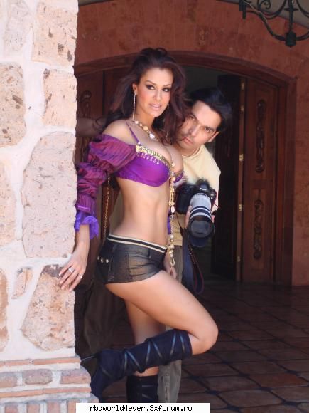 ~*Ninel Conde*~ - Dulce_Maria_forever:X:X - R3B3LD3