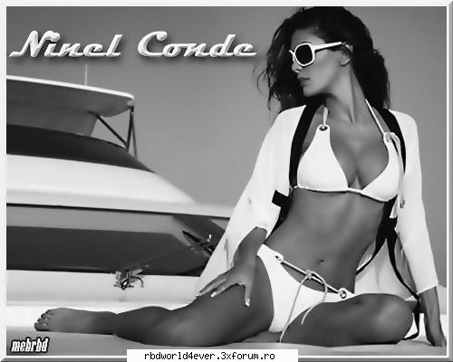 ~*Ninel Conde*~ - anahi_princessa - R3B3LD3