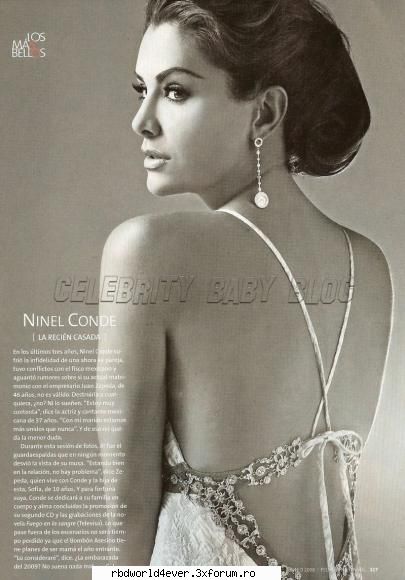 ~*Ninel Conde*~ - bebita_angelita - R3B3LD3