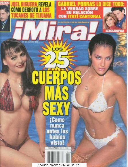 ~*Ninel Conde*~ - bebita_angelita - R3B3LD3