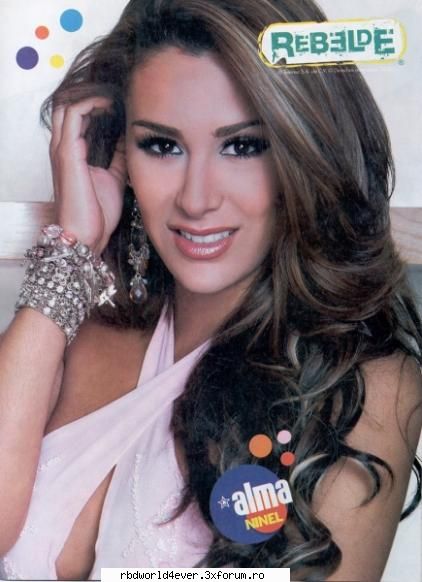 ~*Ninel Conde*~ - anahi_princessa - R3B3LD3