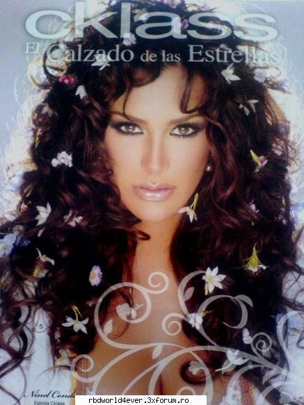 ~*Ninel Conde*~ - anahi_princessa - R3B3LD3