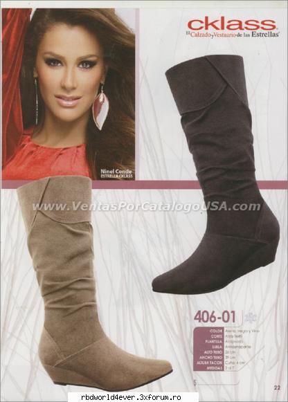 ~*Ninel Conde*~ - anahi_princessa - R3B3LD3