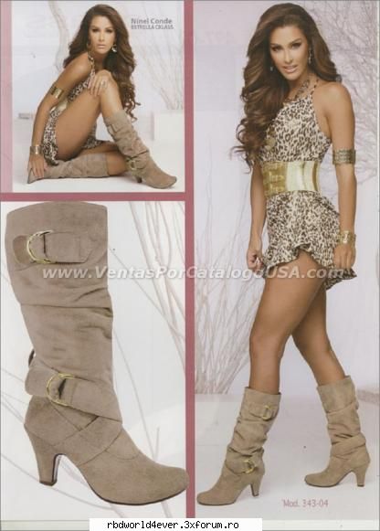 ~*Ninel Conde*~ - anahi_princessa - R3B3LD3