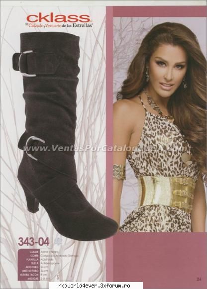 ~*Ninel Conde*~ - anahi_princessa - R3B3LD3