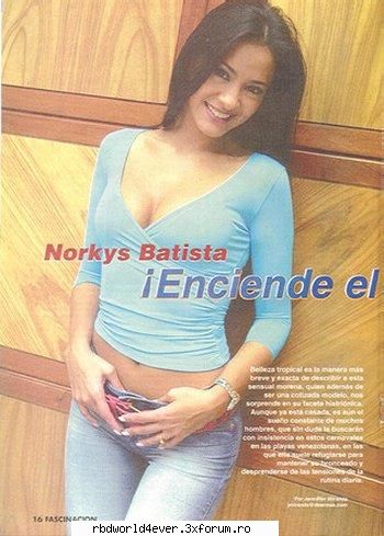 ..::NorKys Batista::.. - anahi_princessa - Actori/Actritze
