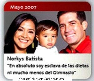 ..::NorKys Batista::.. - anahi_princessa - Actori/Actritze
