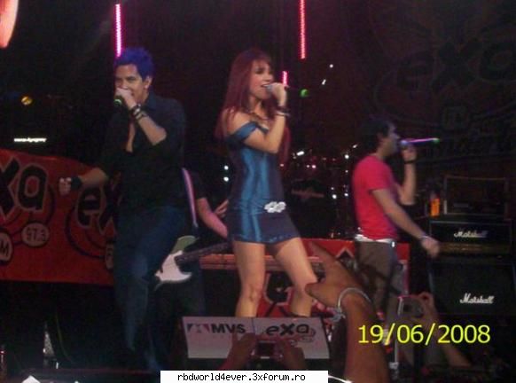 -*POZE*- - anahi_princessa - RBD
