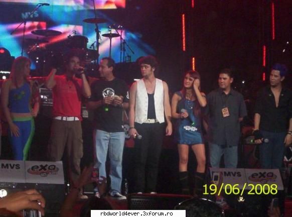 -*POZE*- - anahi_princessa - RBD