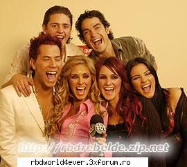 -*POZE*- - bebita_angelita - RBD
